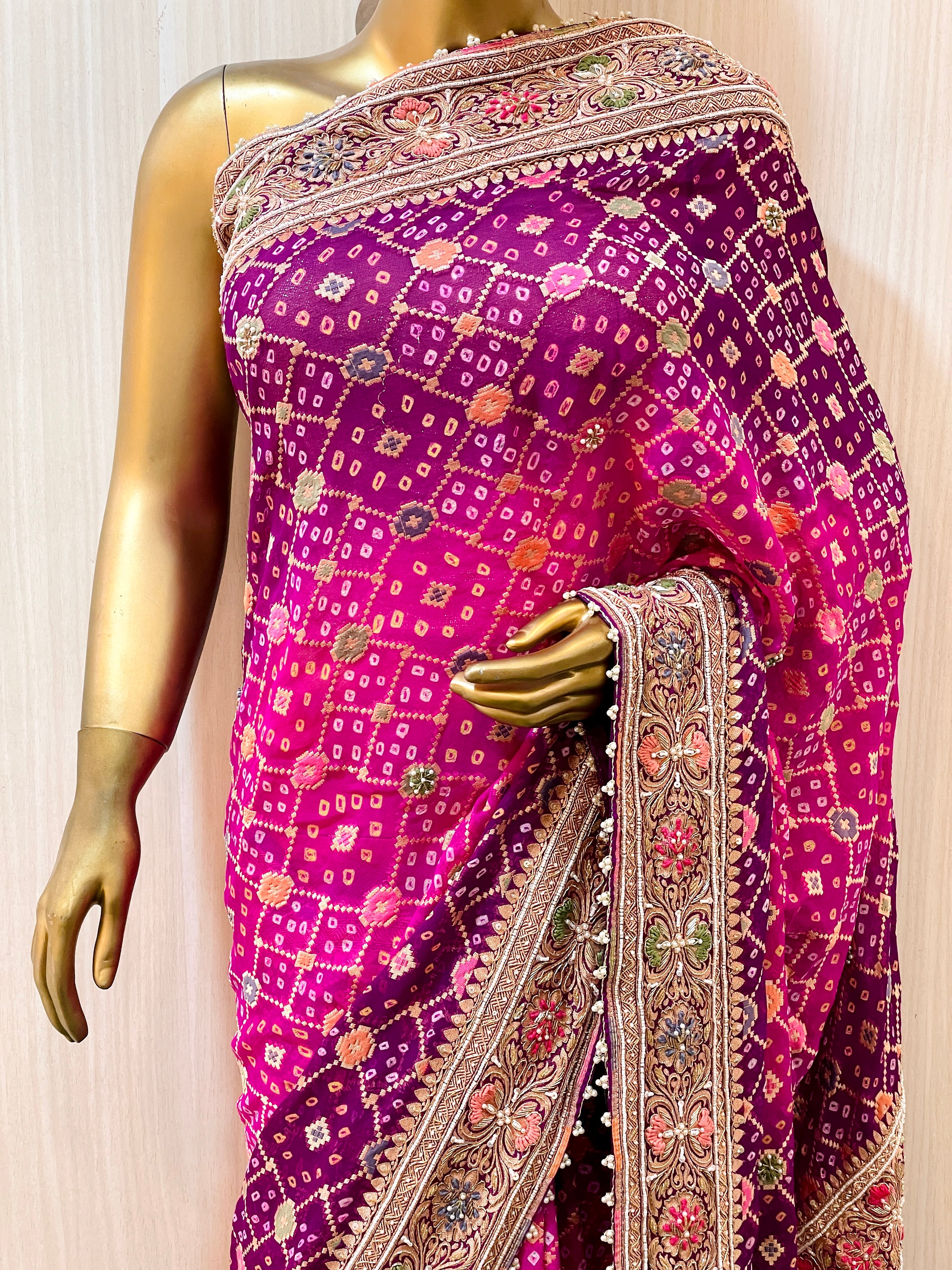 Hema Silk Saree