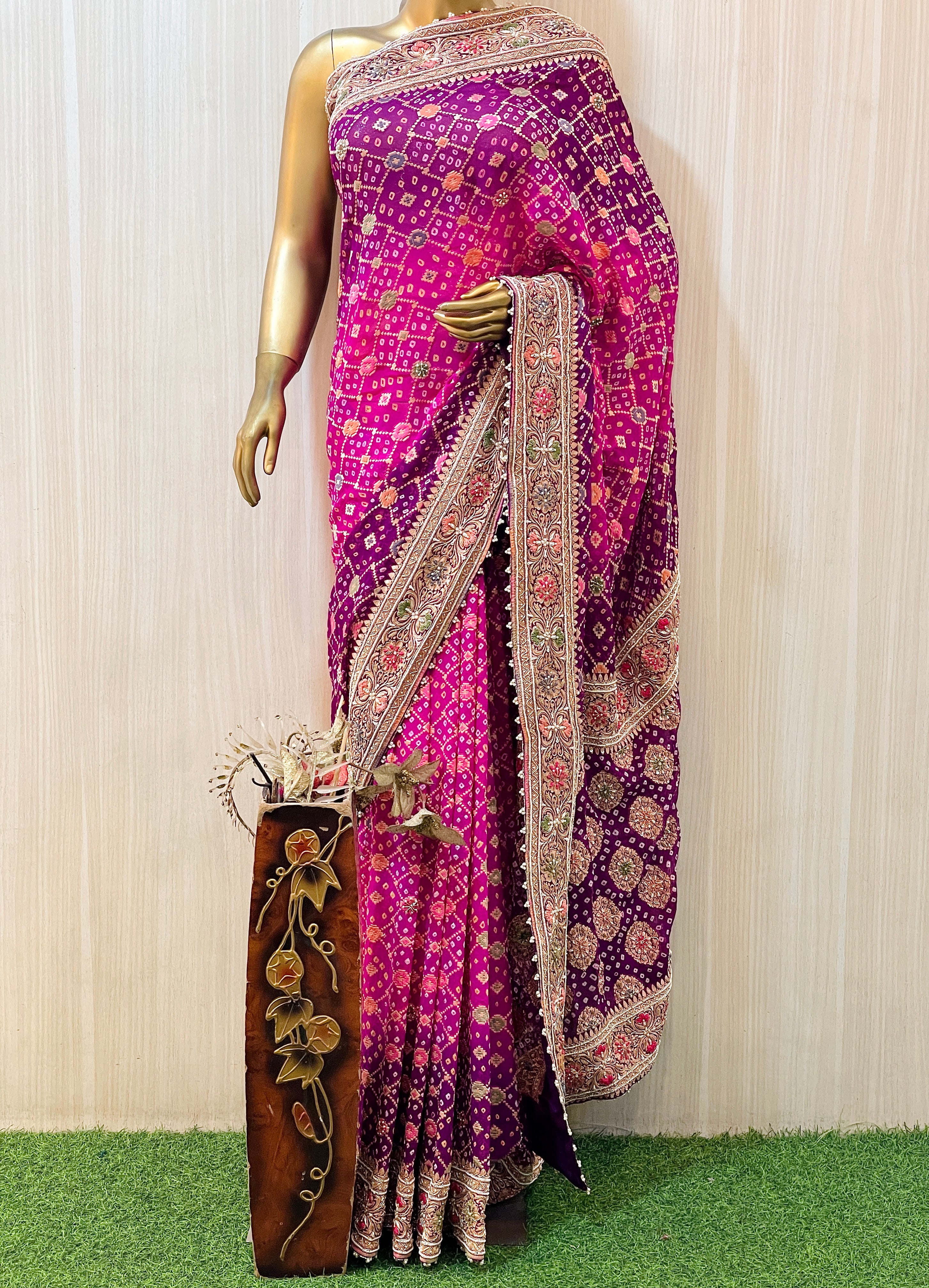 Hema Silk Saree