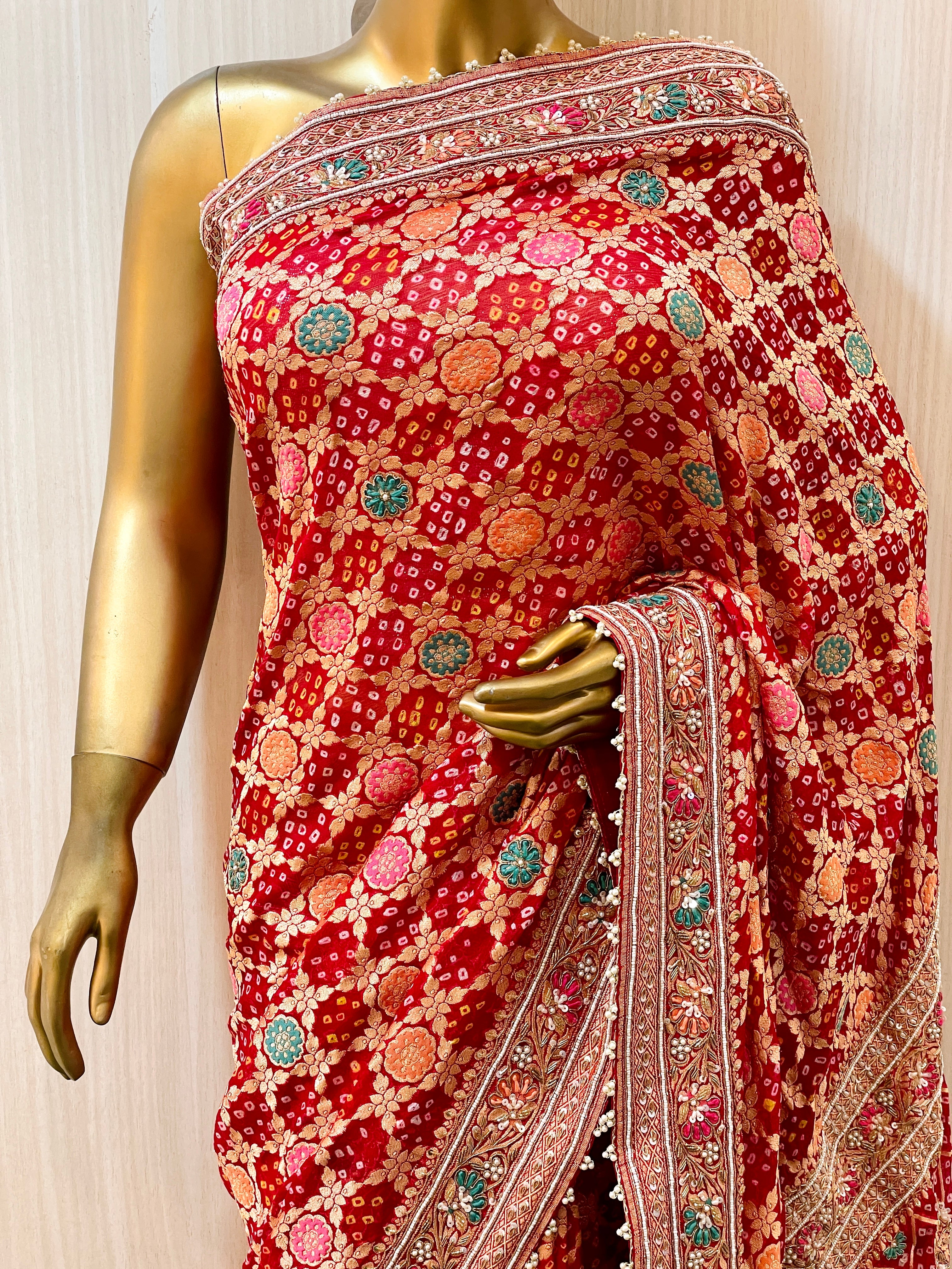 Himanshi Silk Saree