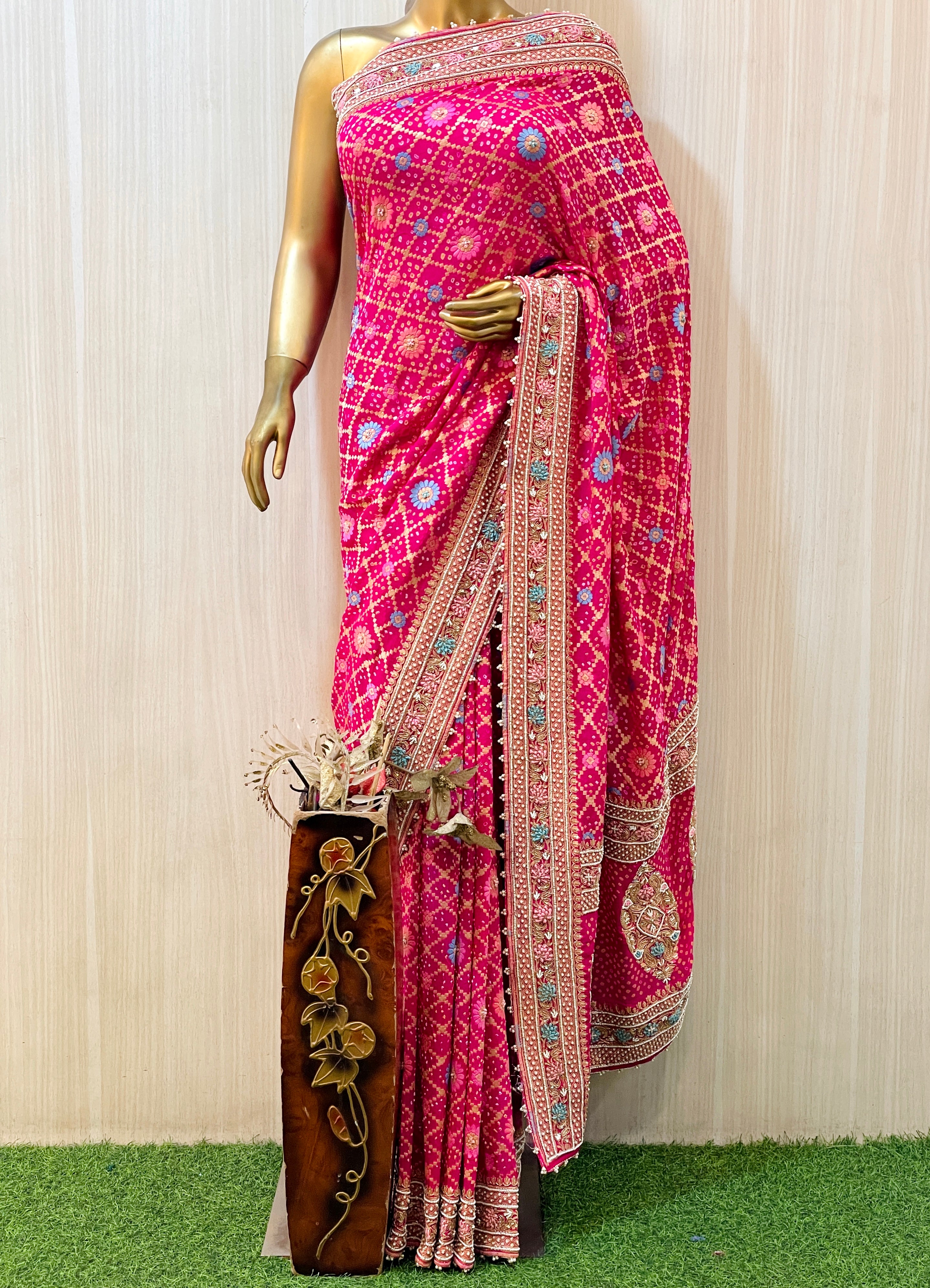 Deepa Silk Saree