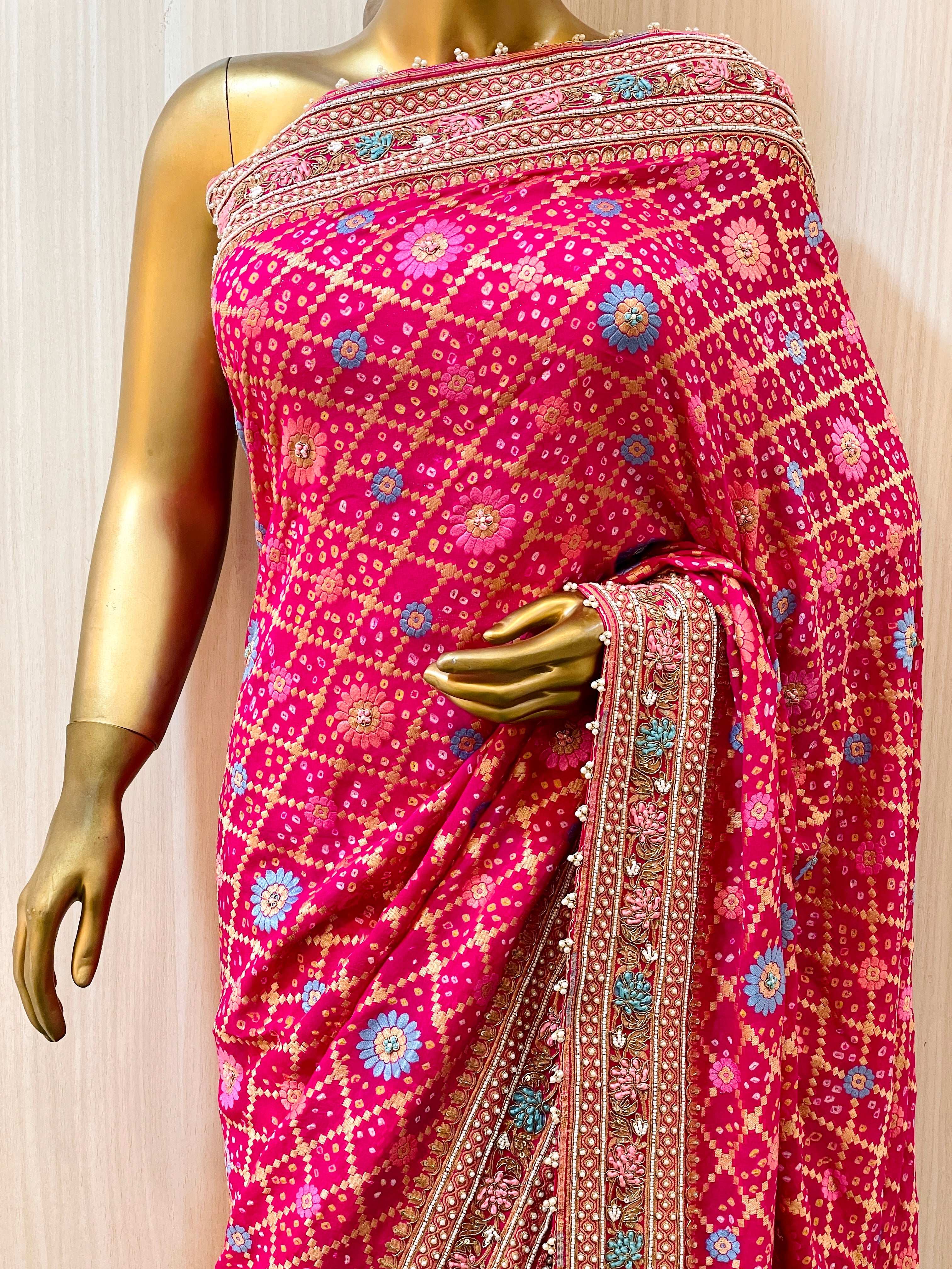 Deepa Silk Saree