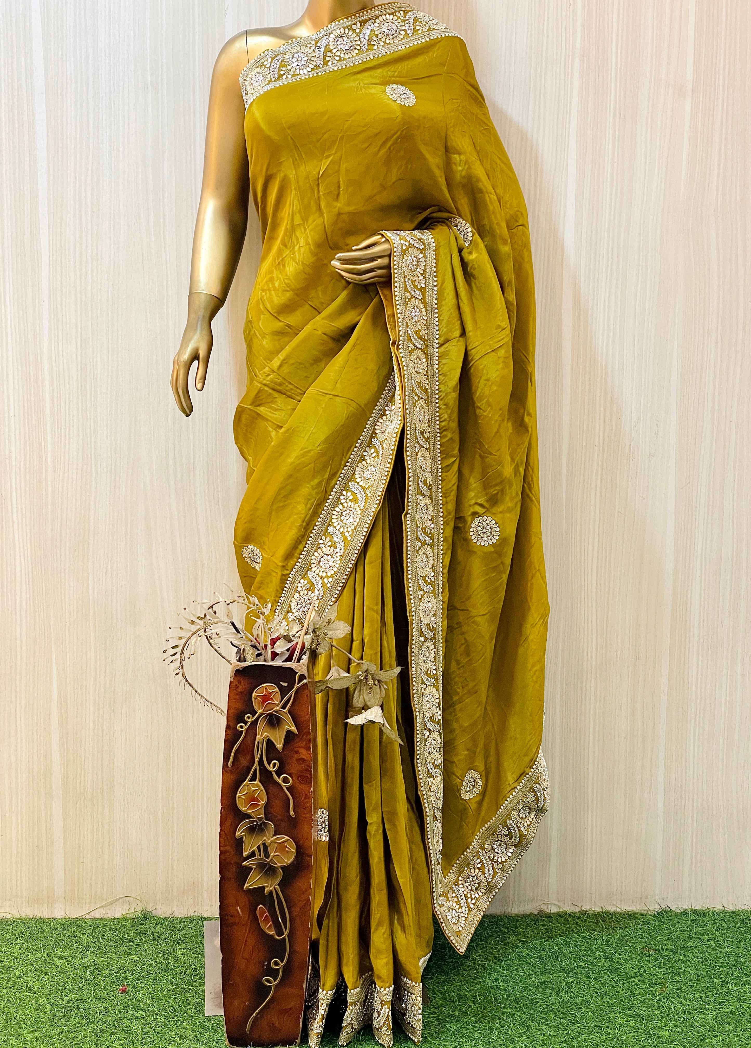 Nimita Pure Silk Saree