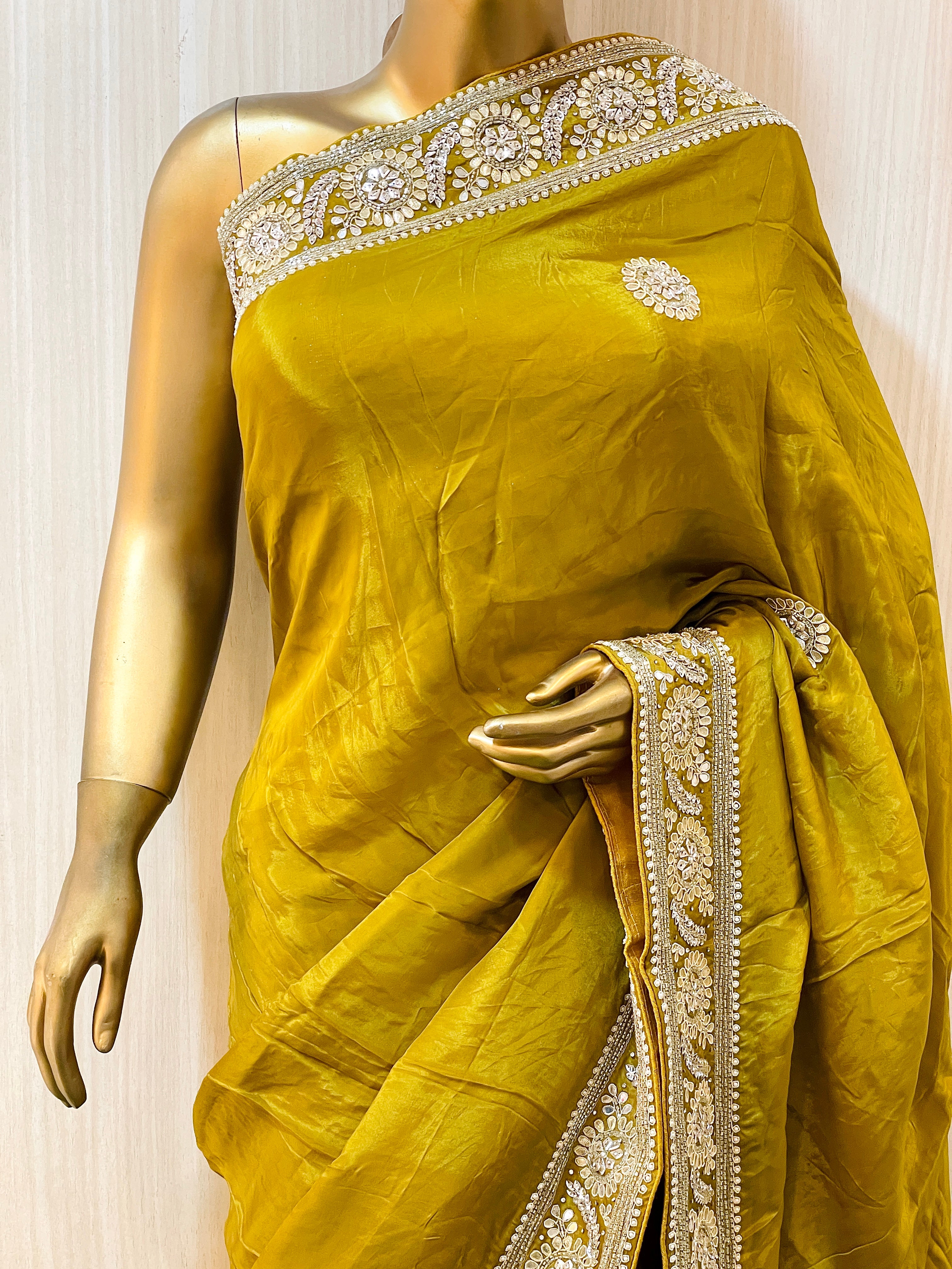 Nimita Pure Silk Saree