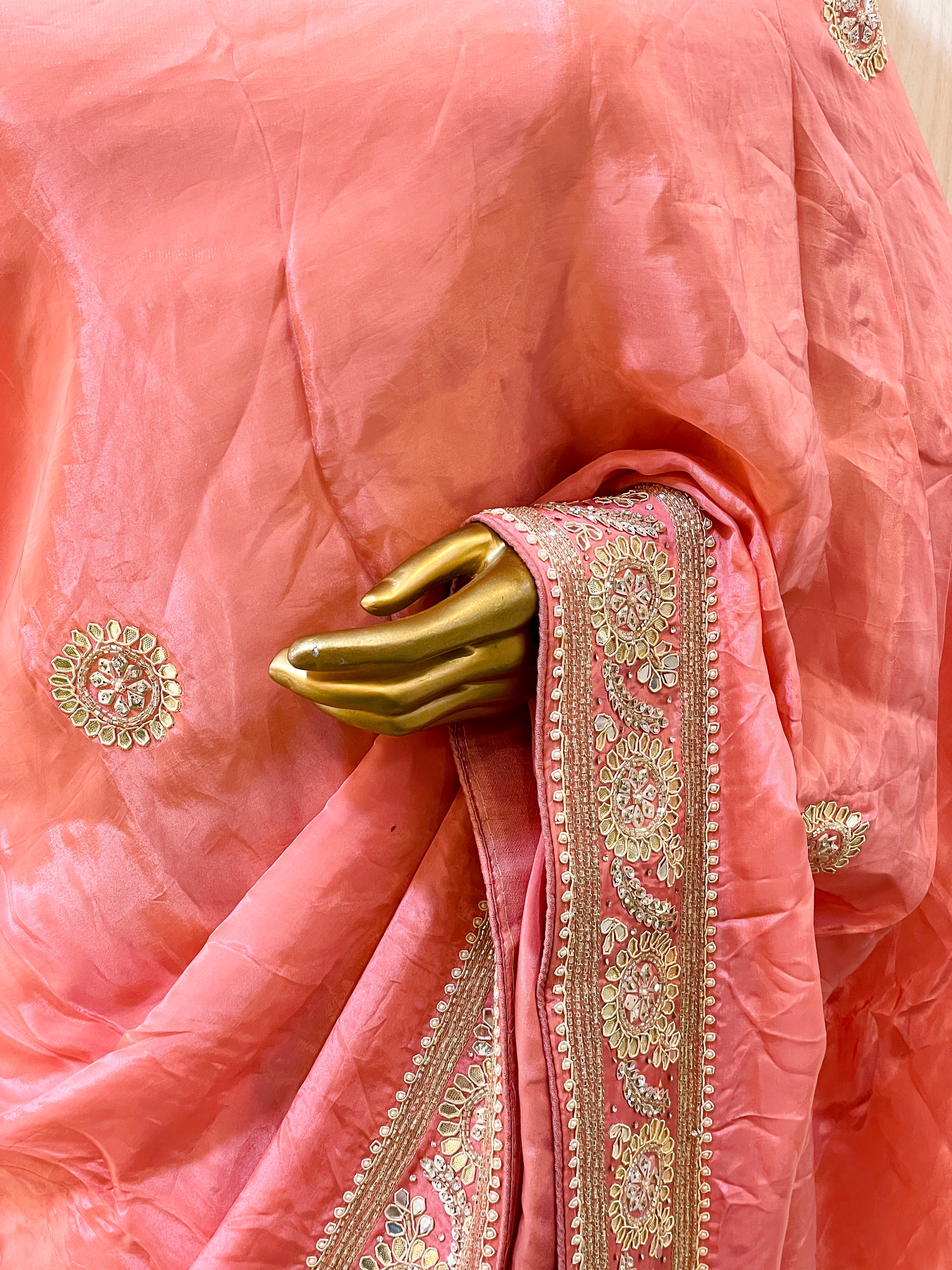 Disha Pure Silk Saree