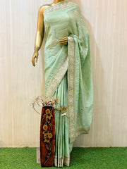 Shubhral Pure Silk Saree