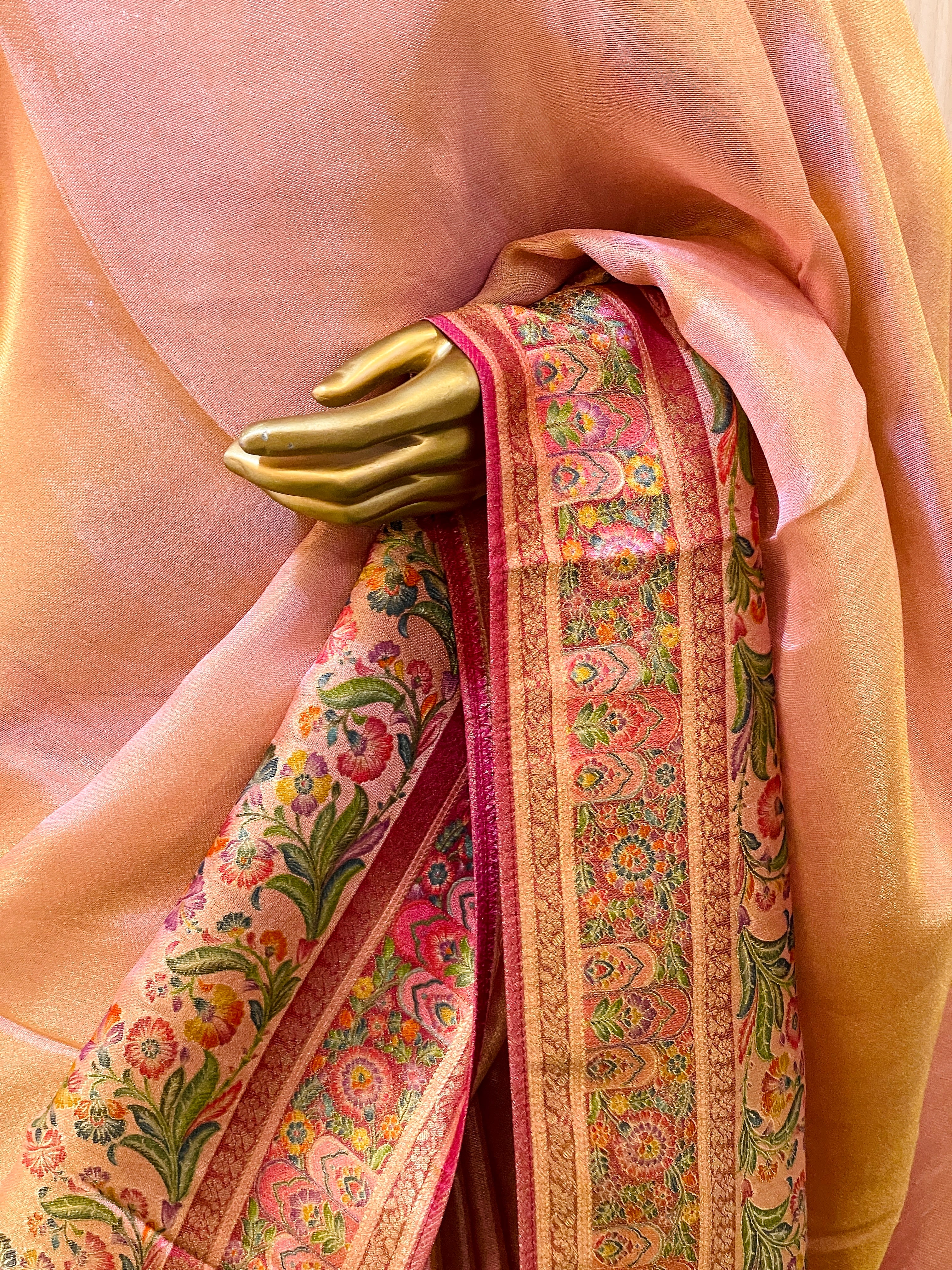 Deepti Banarasi Silk Saree