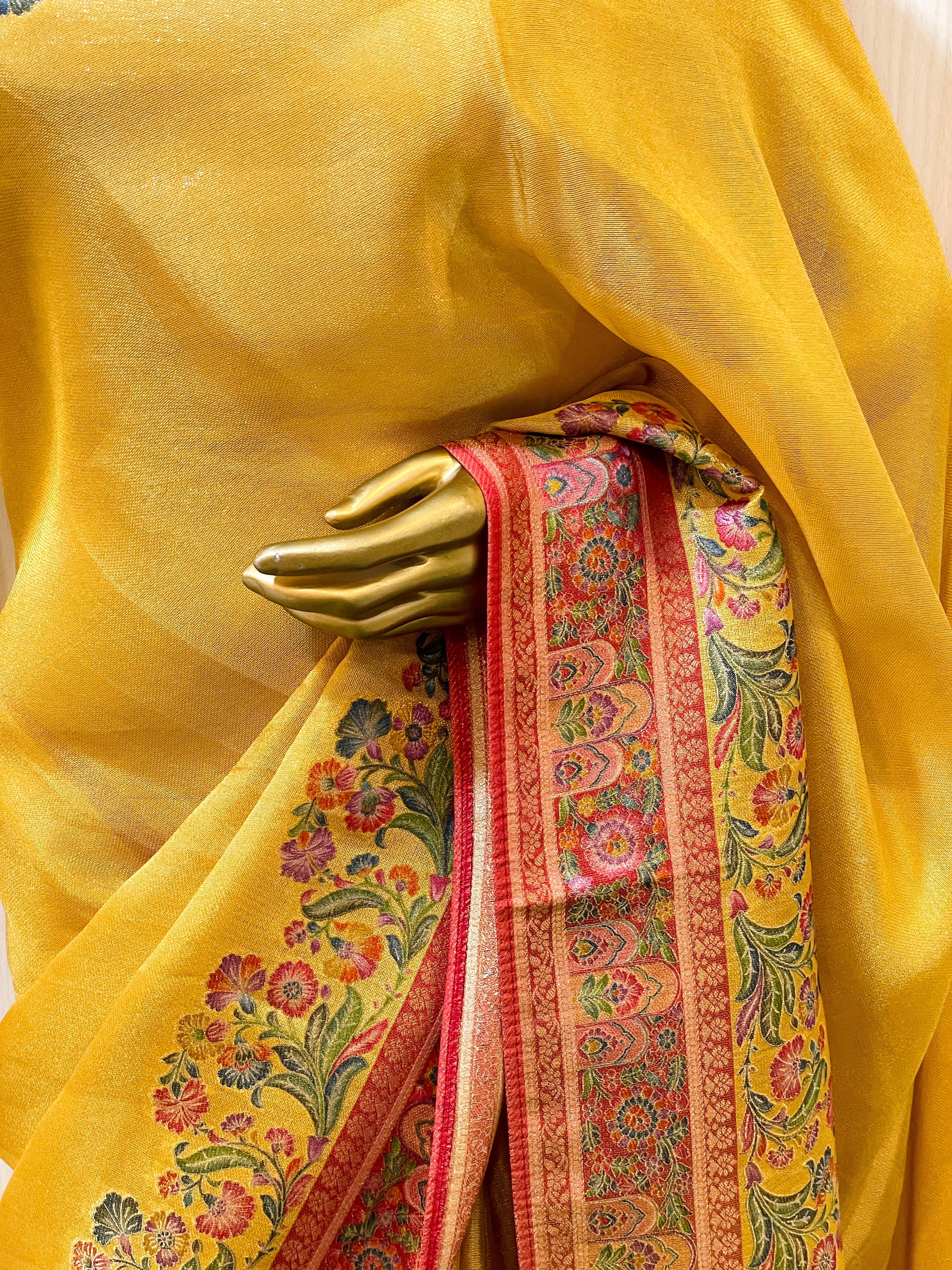 Mishu Banarasi Silk Saree