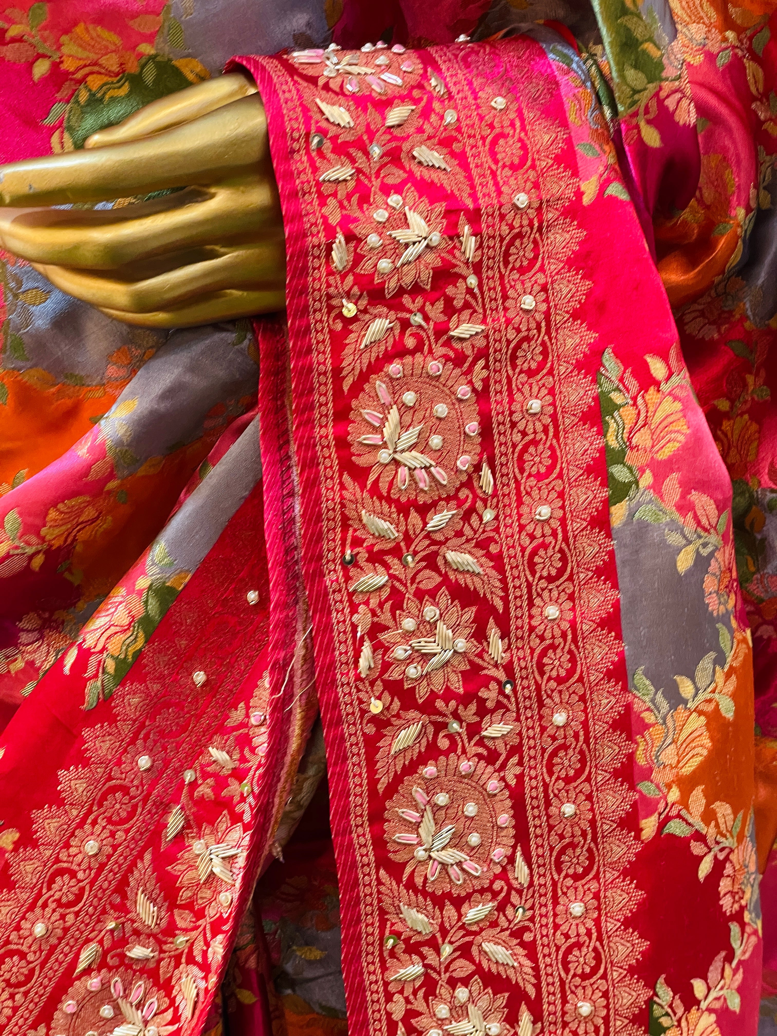 Priyam Muga Silk Saree
