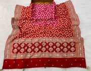 Ritika Pure Khadi Georgette Dupatta