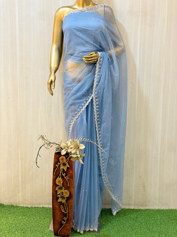 Eshna Organza Saree