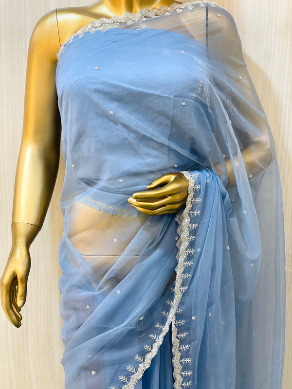Eshna Organza Saree