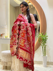 Charvi Pure Gaji Dupatta