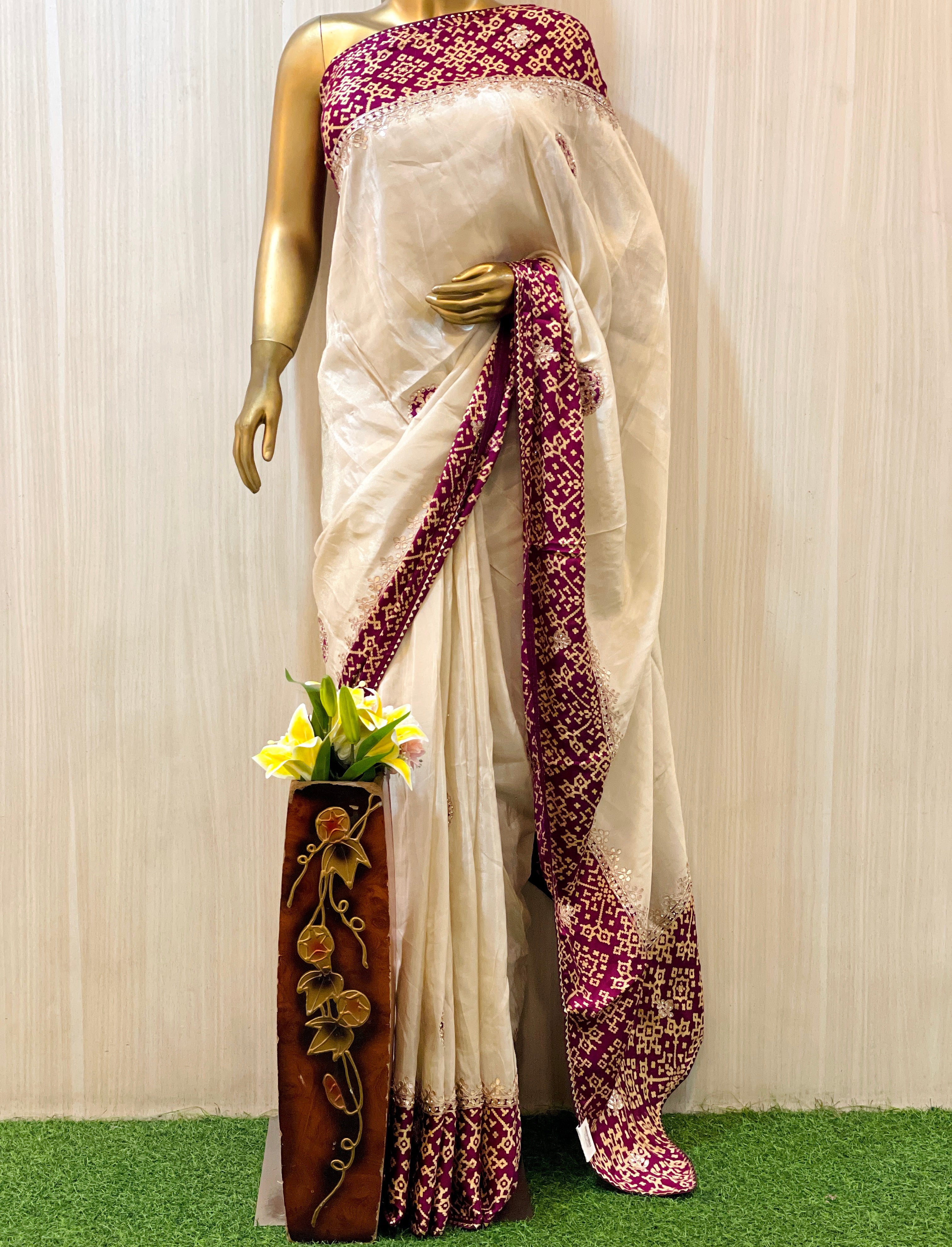 Tanirika Pure Silk Saree