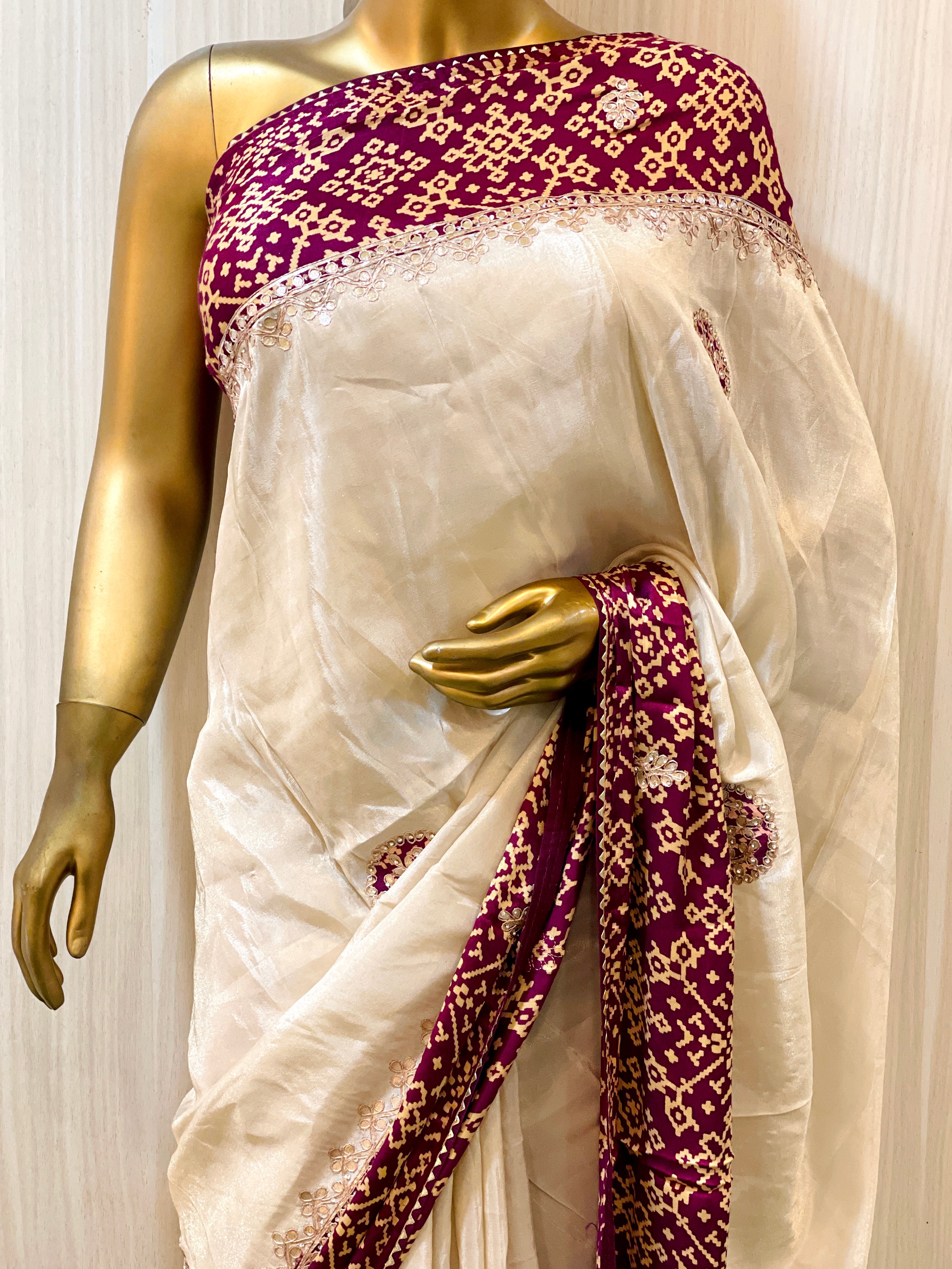 Tanirika Pure Silk Saree