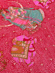 Ram Seta Ultra Premium Rai Dana Dupatta