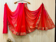Anamika Chiffon Saree