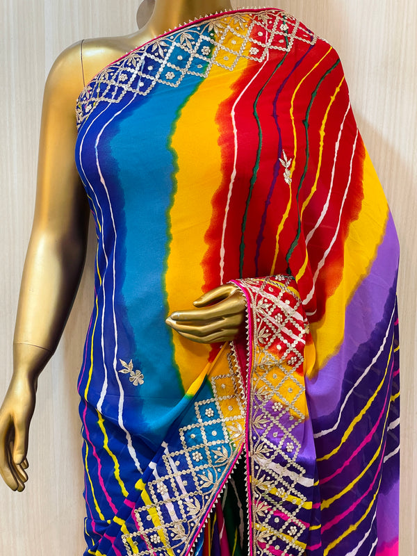 Swati Leheriya Saree