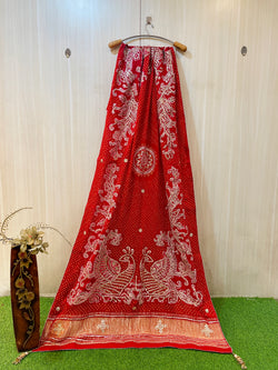 Meera Silk Dupatta