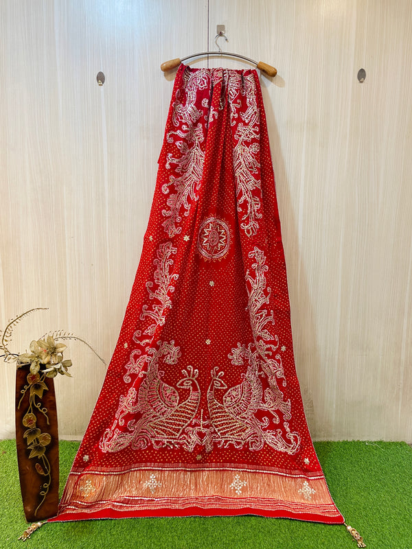 Meera Silk Dupatta