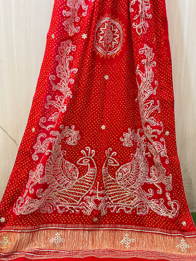 Meera Silk Dupatta