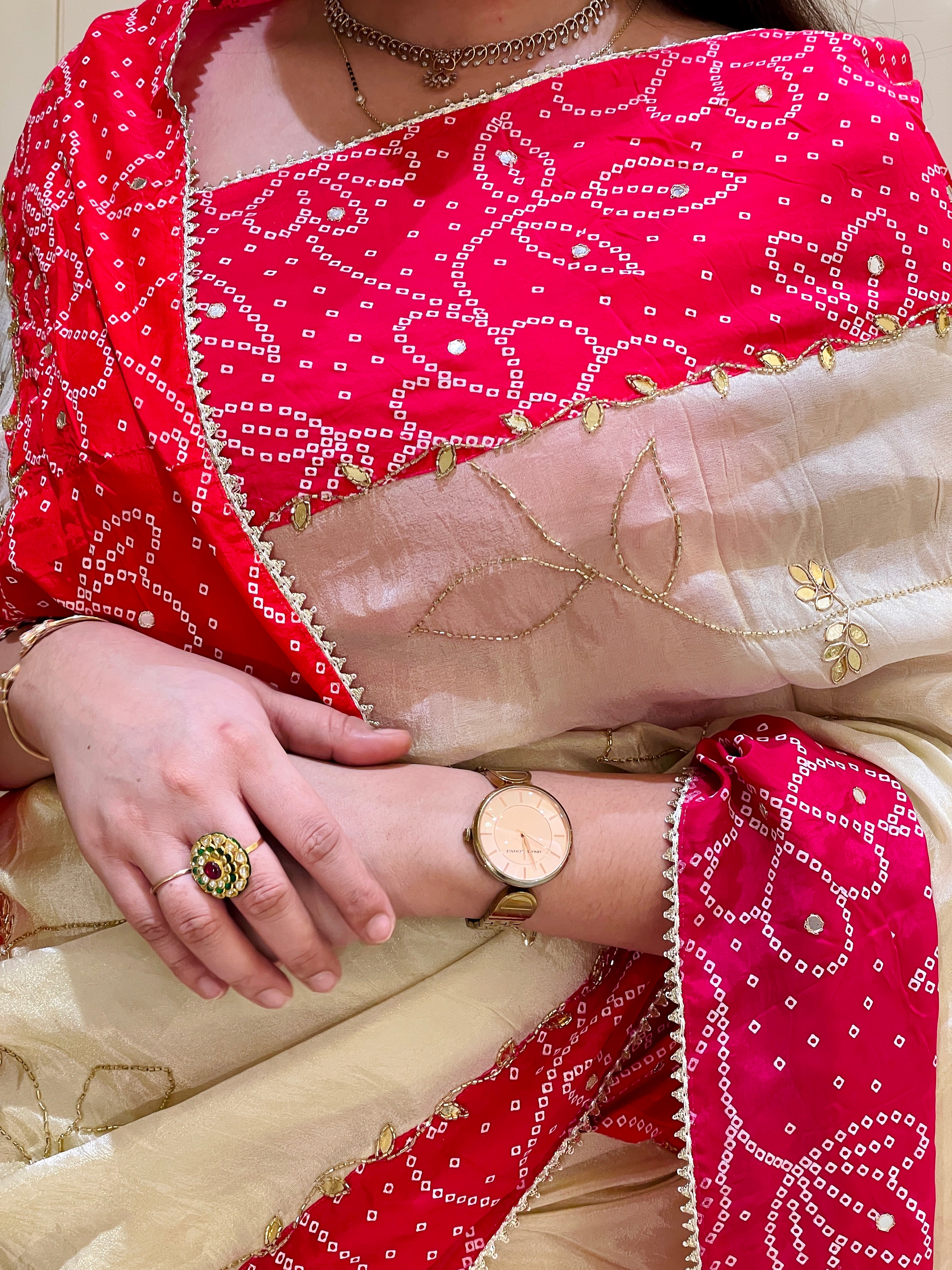 Riddhima Silk Saree