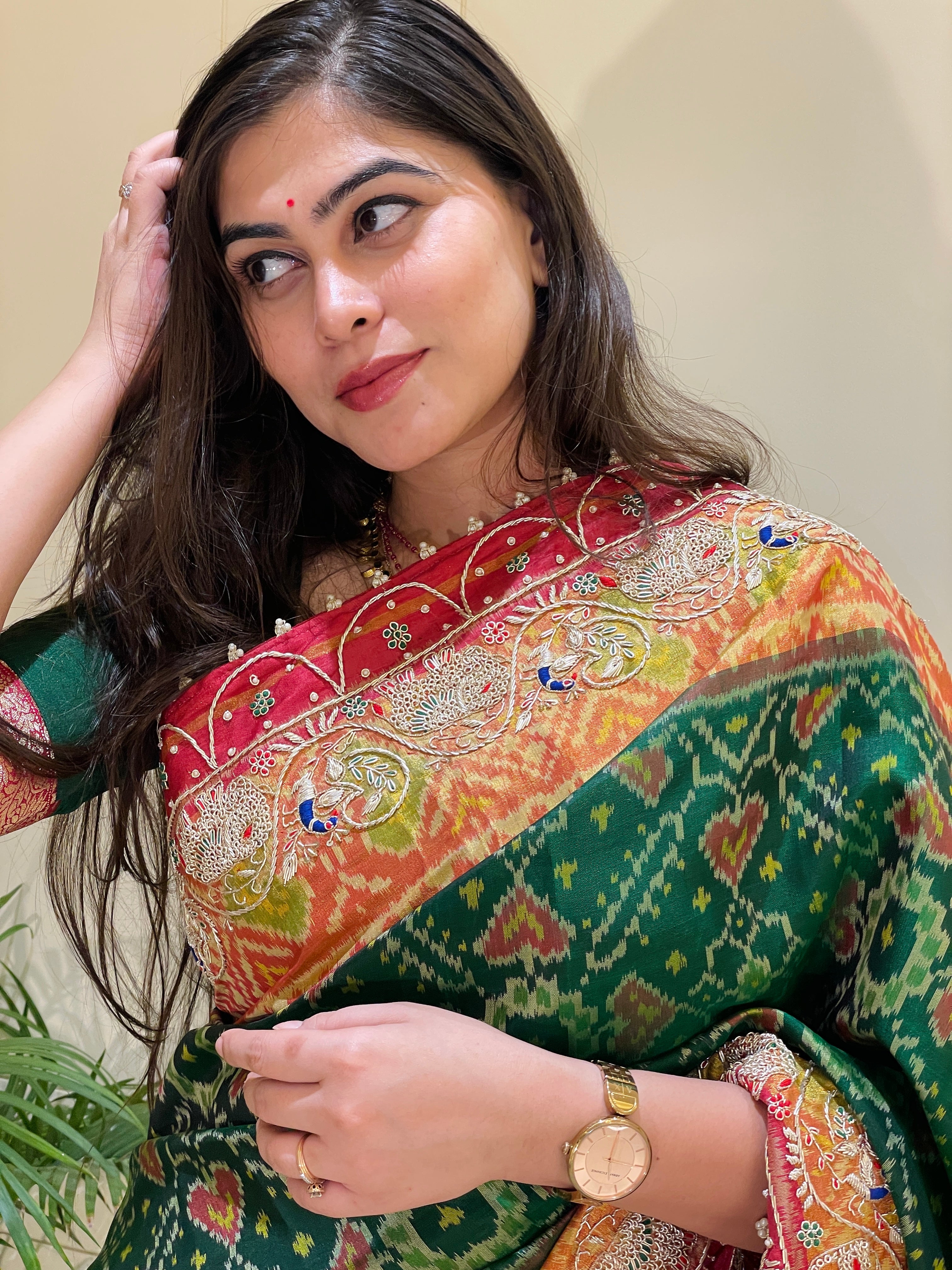 Chandrika Silk Saree