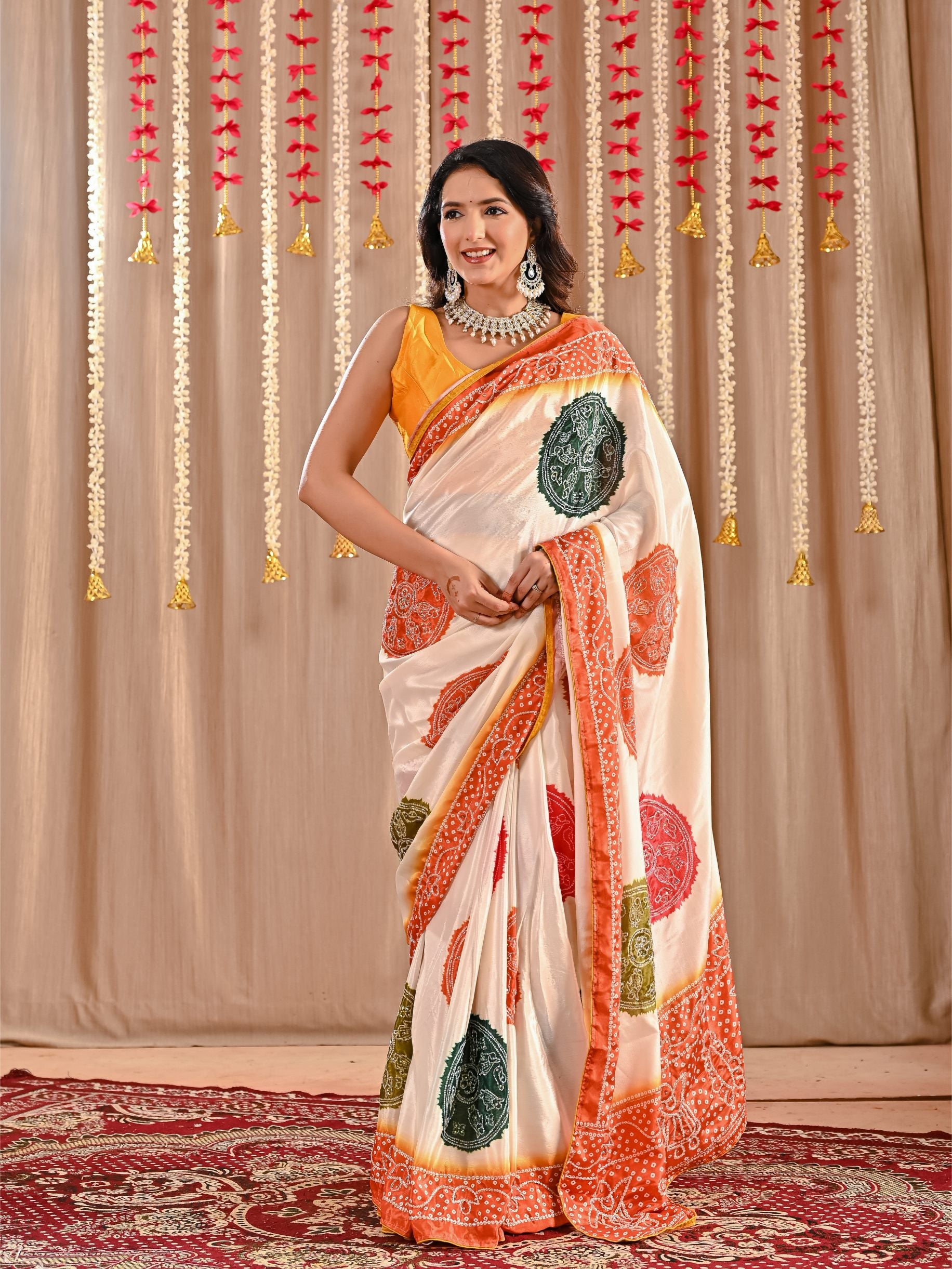 Sujata Royal Gaji Silk Saree