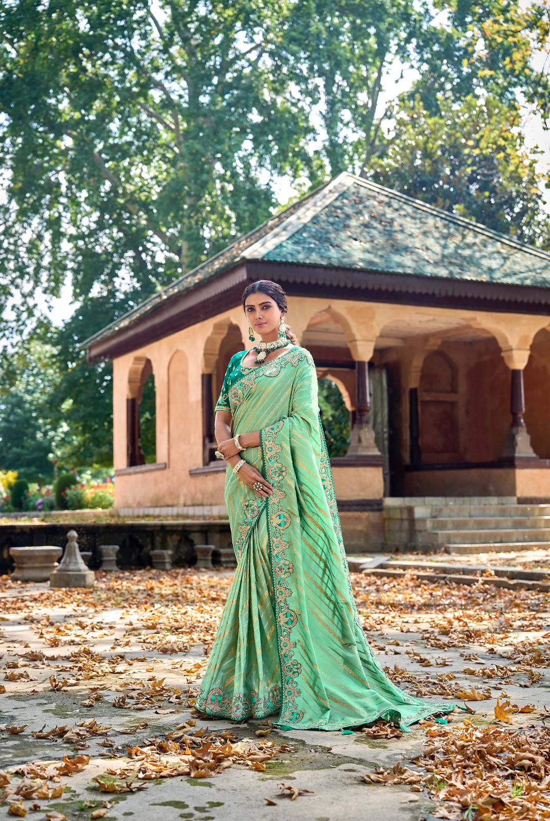 Stuti Banarasi Saree