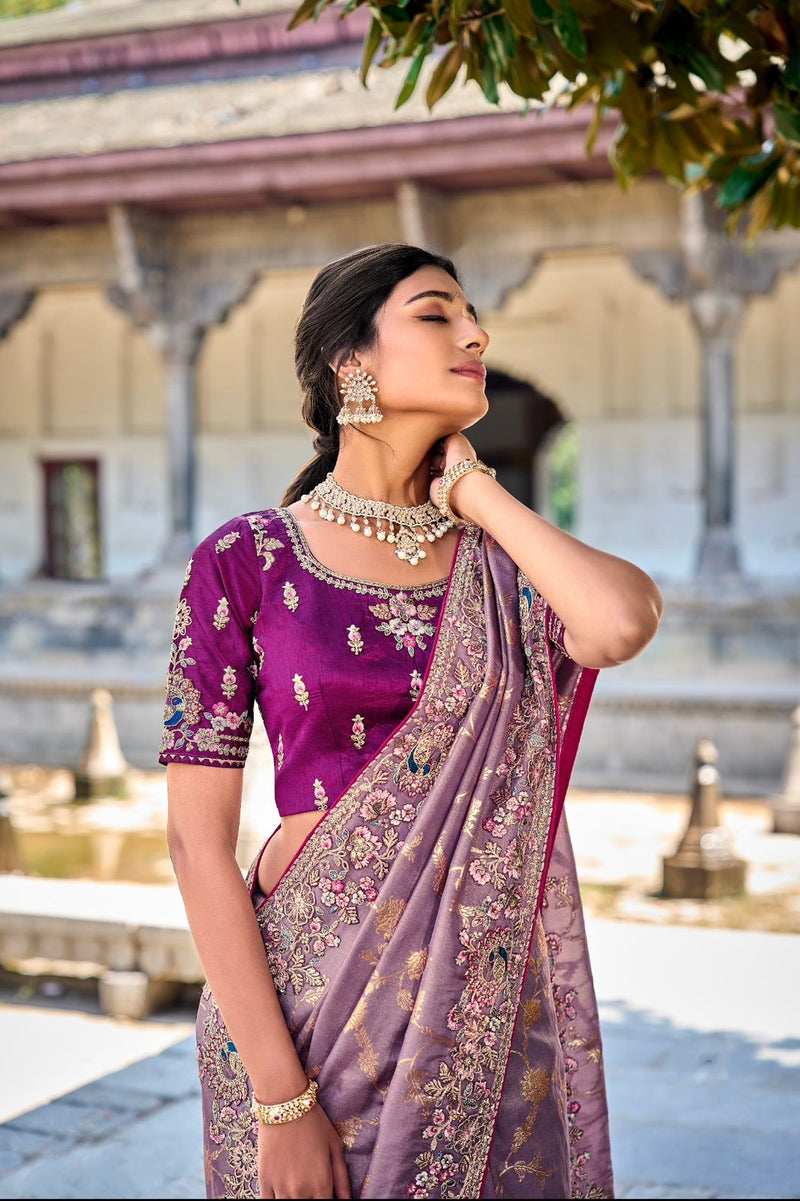 Priyanka Banarasi Saree
