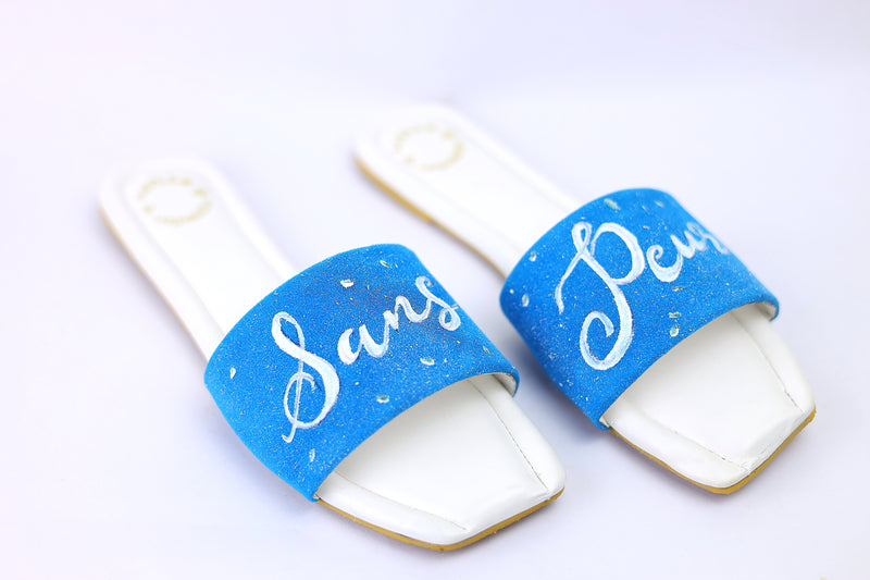 Sans Peur Flats