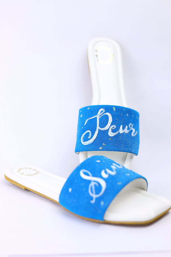 Sans Peur Flats