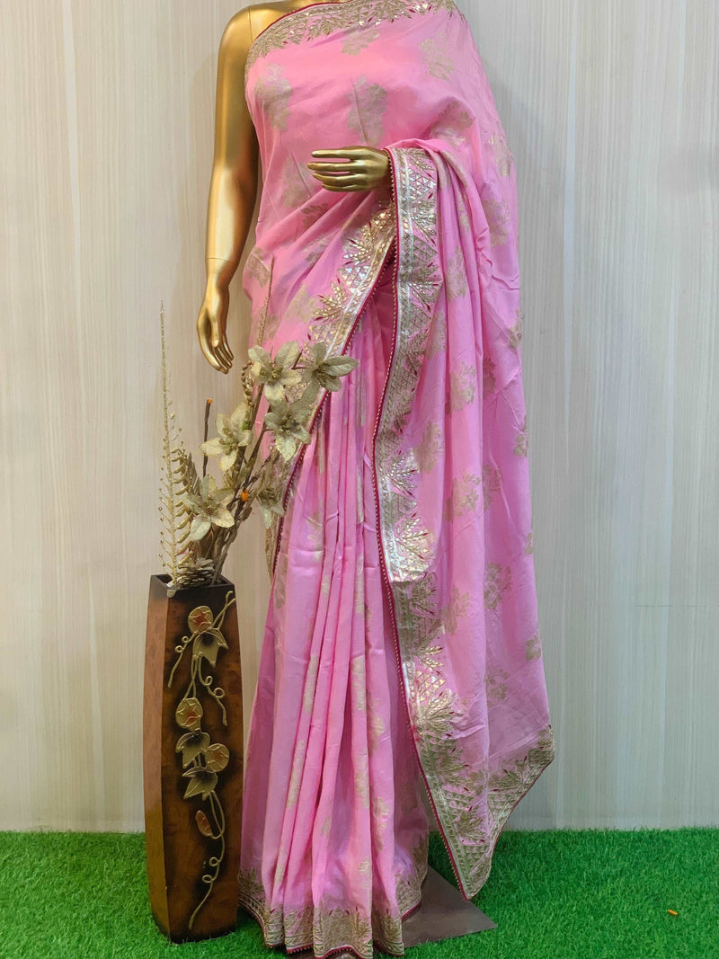 Nova Banarasi Saree
