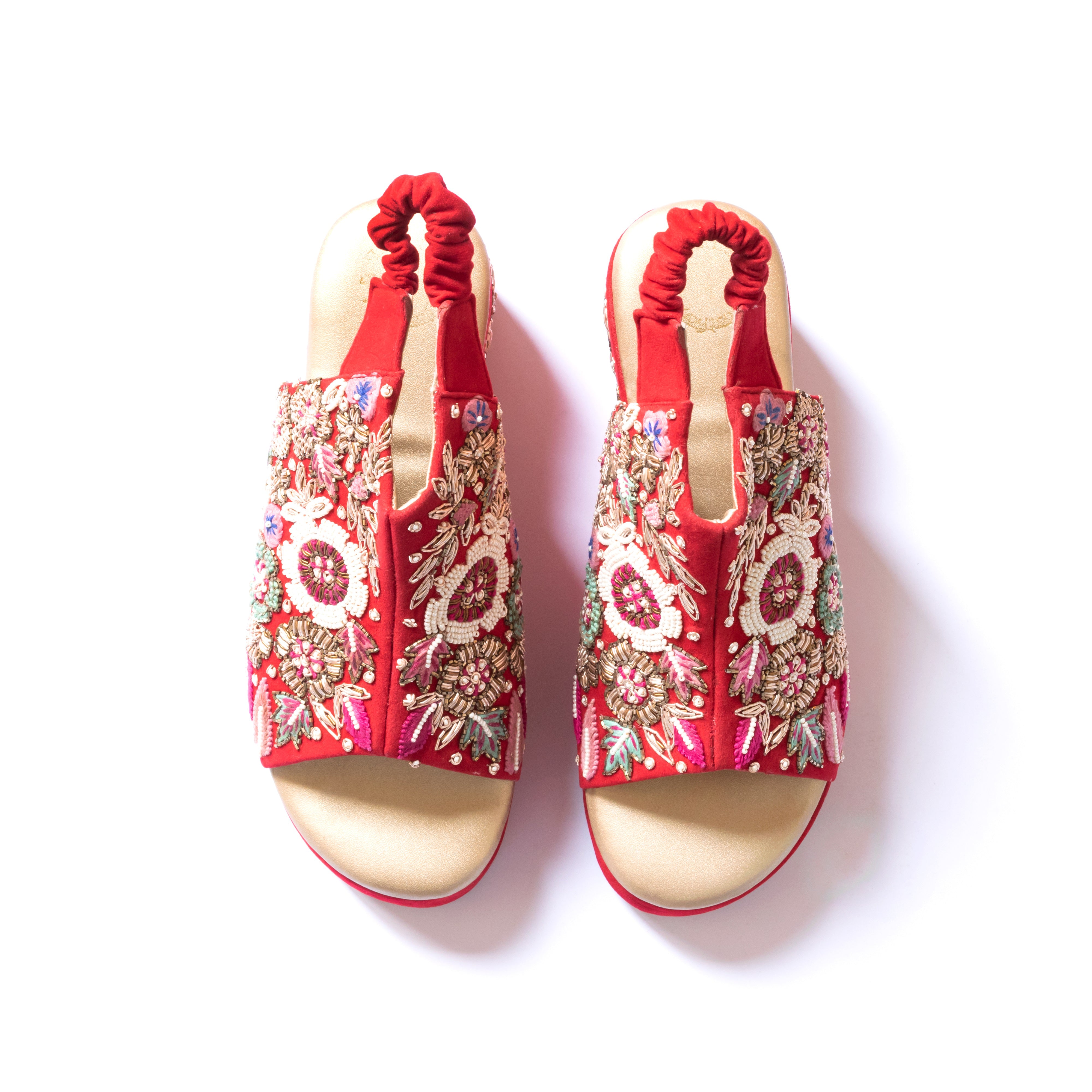 Roshana Wedges