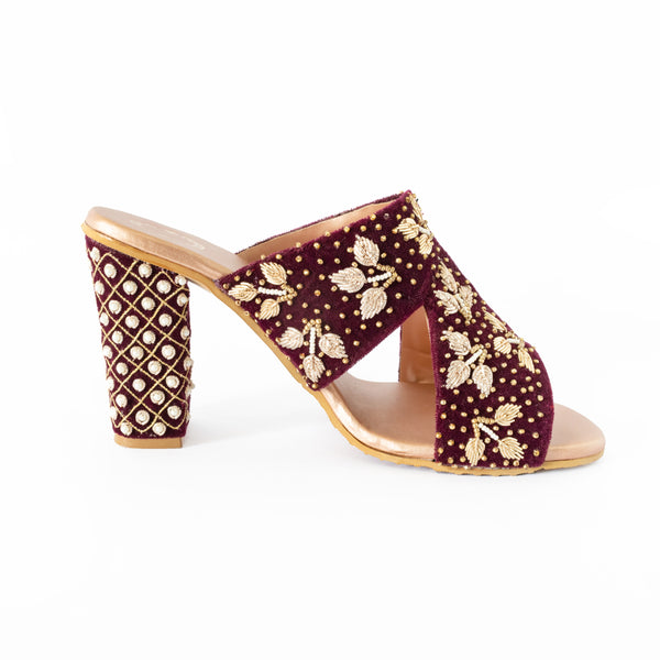 Lohita Heels