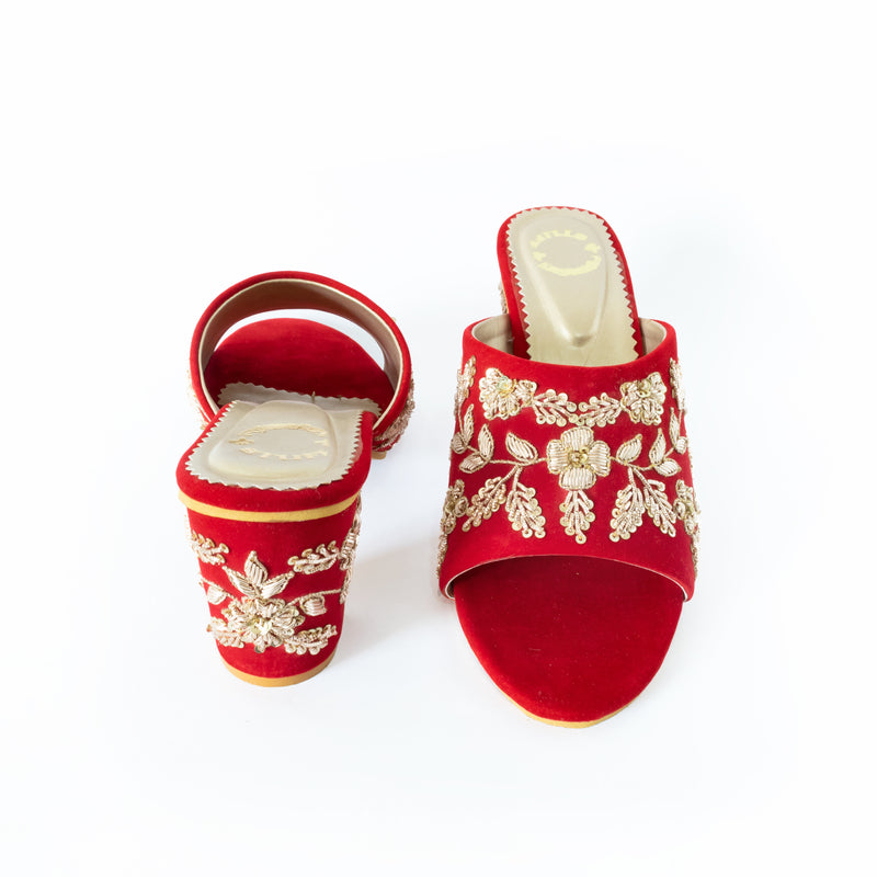 Sani Heels