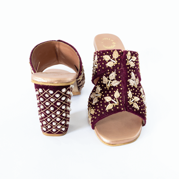 Lohita Heels