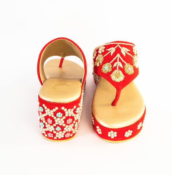 Aja Wedges