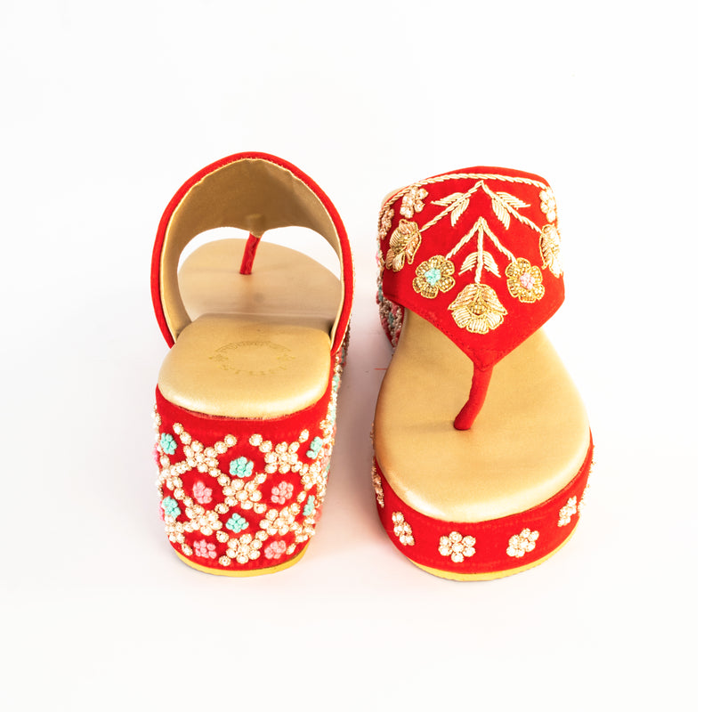 Aja Wedges