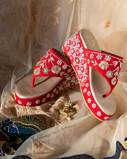 Aja Wedges