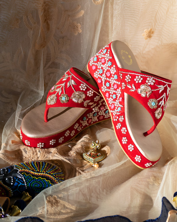 Aja Wedges