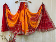 Reema Peela Saree