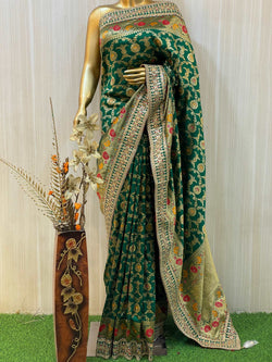 Alekhya Banarasi Saree