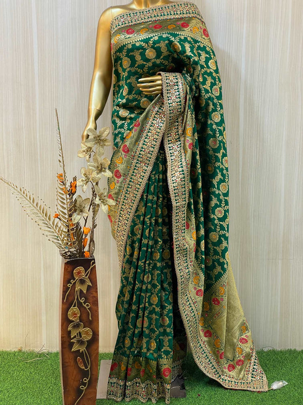Alekhya Banarasi Saree