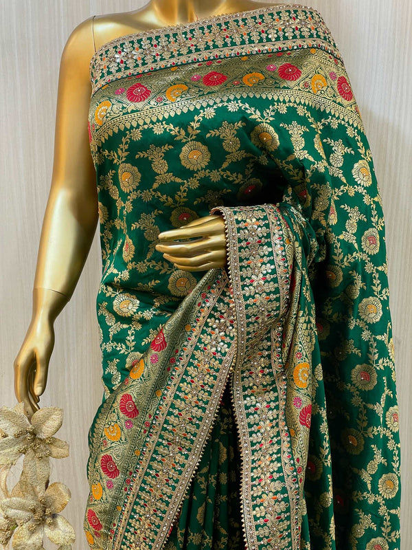 Alekhya Banarasi Saree