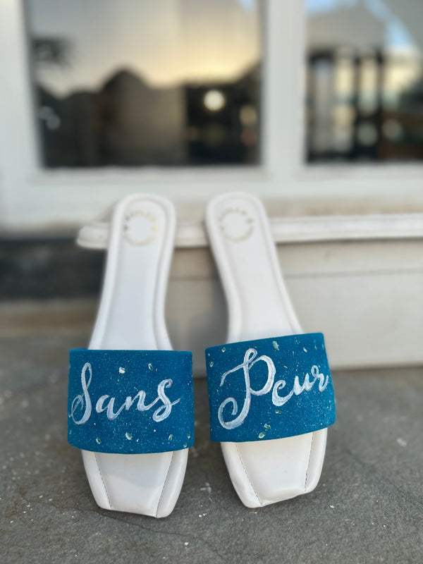 Sans Peur Flats