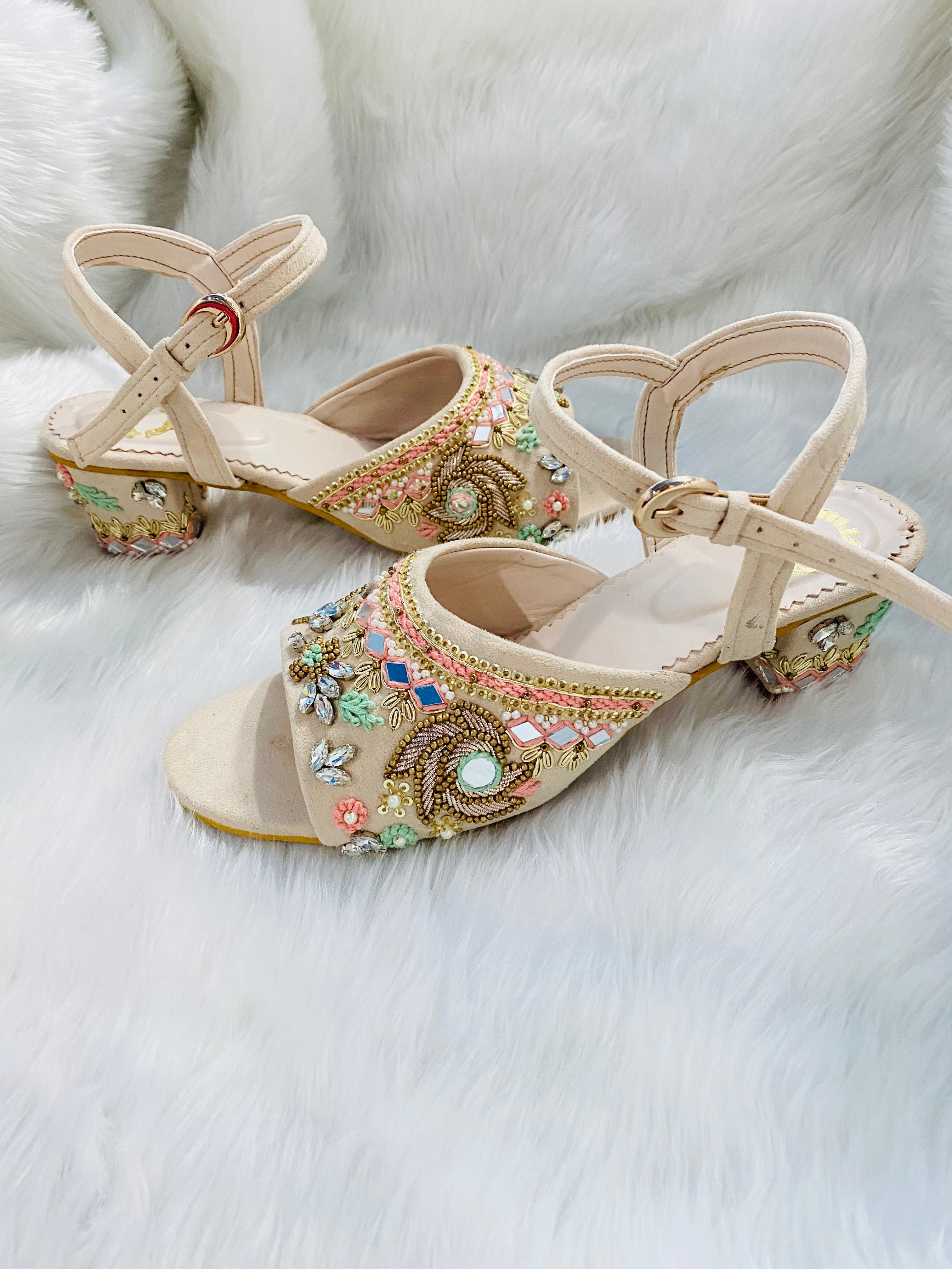 Badarika Heels