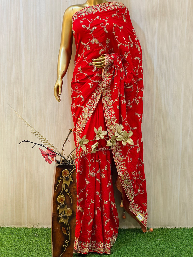 Suna Silk Saree