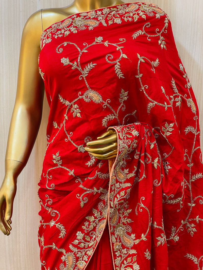 Suna Silk Saree