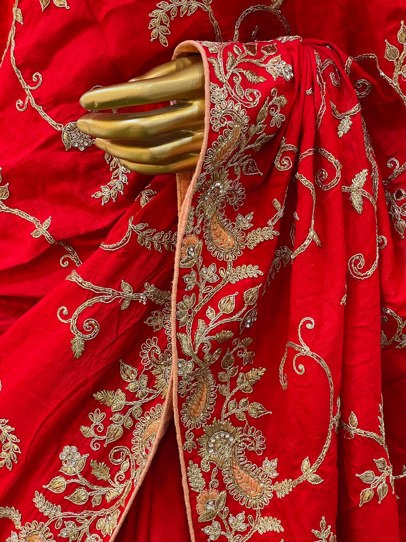 Suna Silk Saree
