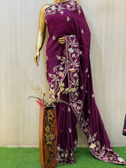 Tina Silk Saree